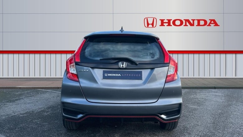 Honda Jazz 1.5 i-VTEC Sport Navi 5dr Petrol Hatchback